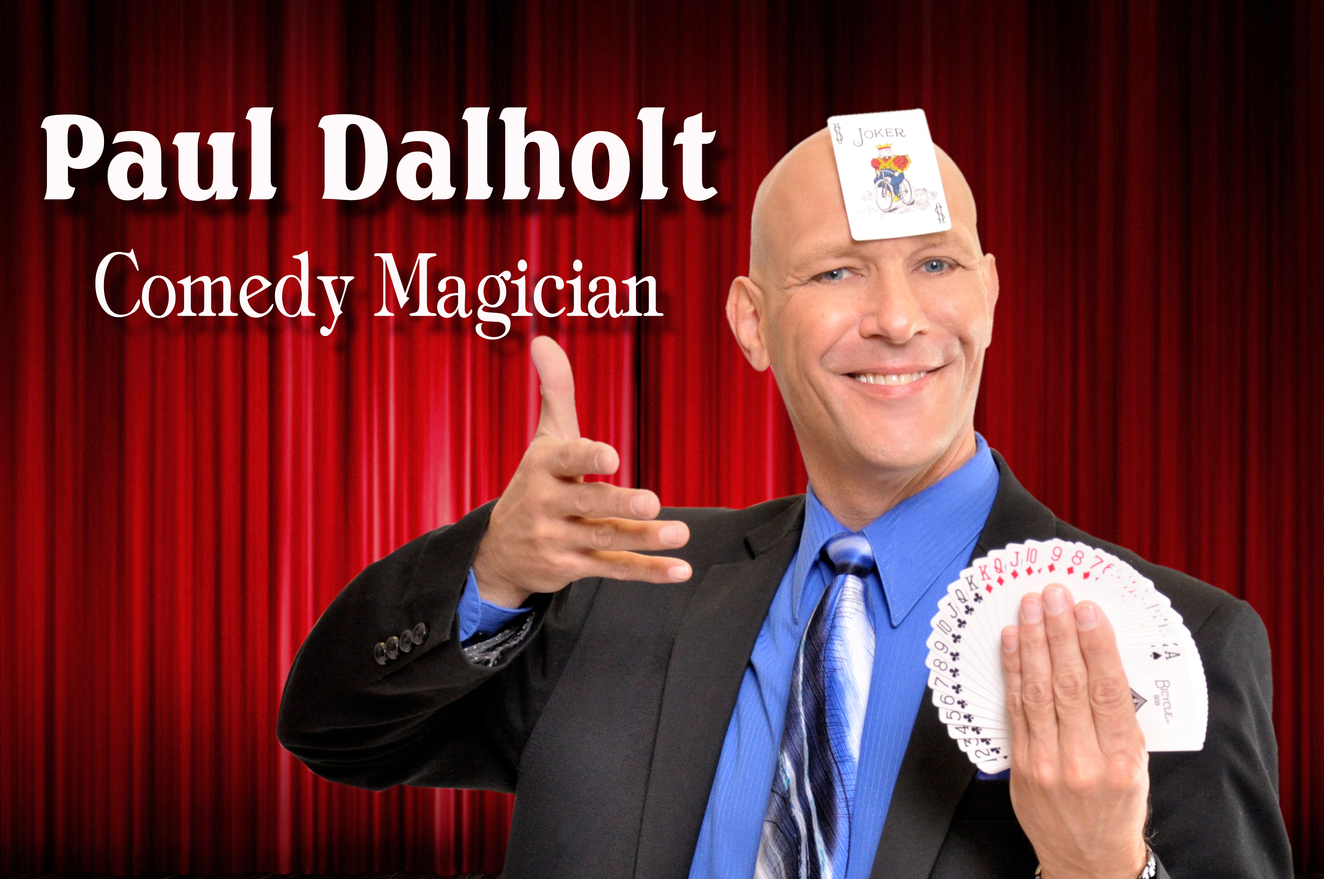 Paul Dalholt